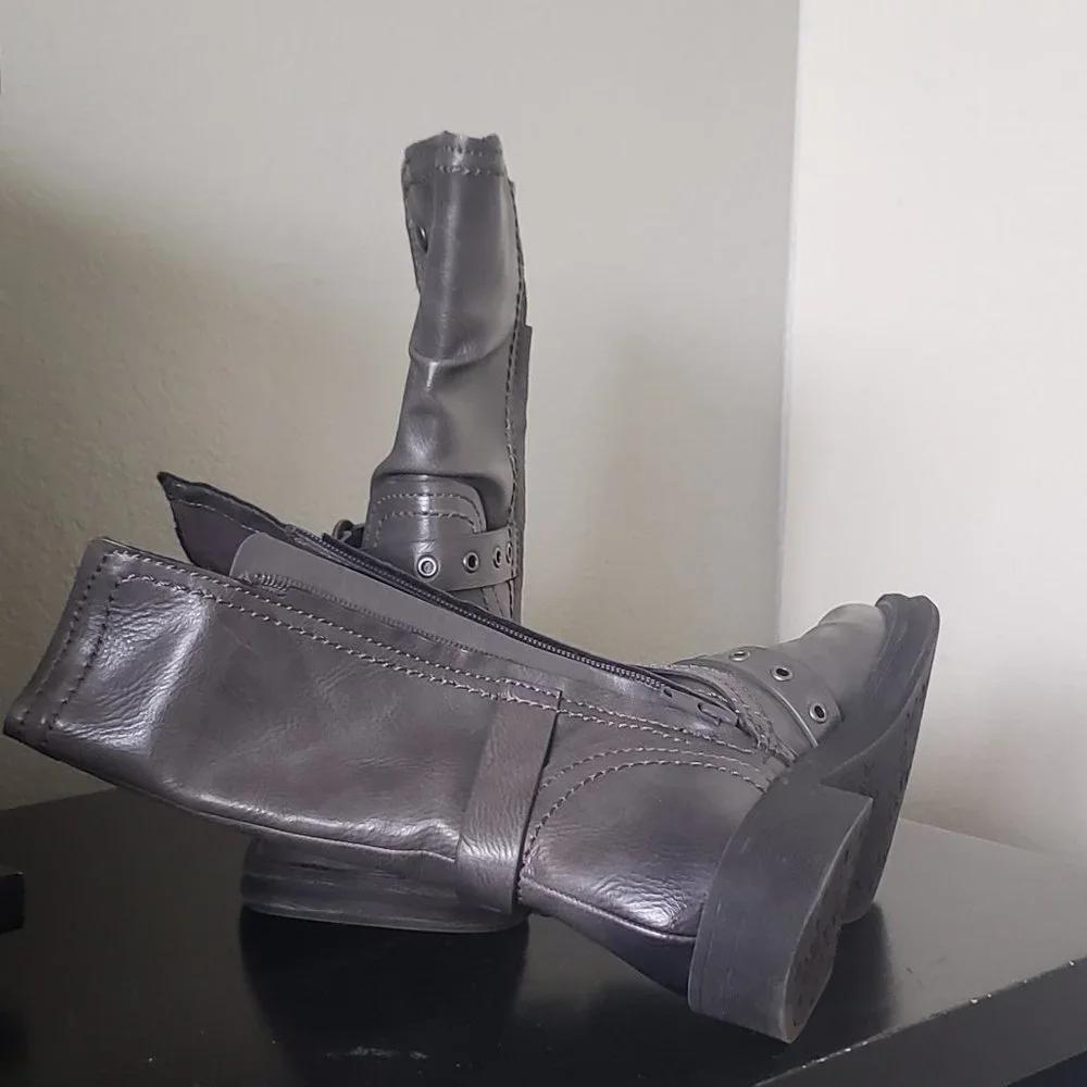 Zodiac women's mid calf boot - Picture 5 of 6